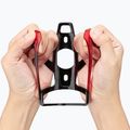 Кошница за бутилка за вода Rockbros 31210007 Water Bottle Holder black/red 5