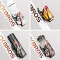 Кошница за бутилка за вода Rockbros 31210007 Water Bottle Holder black/red 7