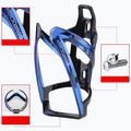 Кошница за бутилка за вода Rockbros 31210007 Water Bottle Holder black/blue 3