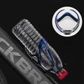 Кошница за бутилка за вода Rockbros 31210007 Water Bottle Holder black/blue 5