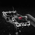 Велосипедни педали  Rockbros 37213071001 black/white 5