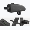 Чанта за велосипедна рамка Rockbros AS-019 Bike Tube Bag S black 2