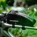 Чанта за велосипедна рамка Rockbros AS-019 Bike Tube Bag S black 14