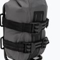 Чанта и стойка за велосипедна вилка Rockbros Front Fork Rack+Fork Bag grey/black 4