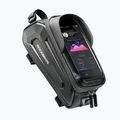 Чанта за велосипедна рамка Rockbros B68 Bike Tube Bag 1.7L black