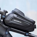 Чанта за велосипедна рамка Rockbros B68 Bike Tube Bag 1.7L black 6