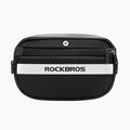 Чанта за кормило на велосипед Rockbros B27 Bike Front Bag black