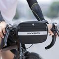 Чанта за кормило на велосипед Rockbros B27 Bike Front Bag black 9