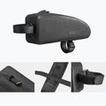 Чанта за велосипедна рамка Rockbros AS-019-1 Bike Tube Bag L black 2