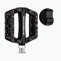 Велосипедни педали  Rockbros 2017-12C black 3