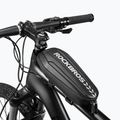 Чанта за велосипедна рамка Rockbros B61 Bike Tube Bag L black