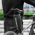 Чанта за велосипедна рамка Rockbros B61 Bike Tube Bag L black 2