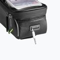Чанта за велосипедна рамка Rockbros 017-1BK Bike Tube Bag 1,5 l black 3