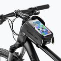 Чанта за велосипедна рамка Rockbros 017-1BK Bike Tube Bag 1,5 l black 5