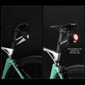 Чанта под седалка на велосипед Rockbros C28BK Bike Saddle Bag black 5