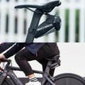 Чанта под седалка на велосипед Rockbros C28BK Bike Saddle Bag black 6