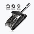 Велосипеден ключ  Rockbros GJ1601 Repair Tool 16in1 black/silver 4