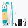 SUP дъска HYDRO-FORCE Panorama 11'2'' blue 65363