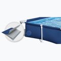 Сглобяем басейнy Bestway Steel Pro Pool 221 cm син 3