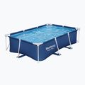Сглобяем басейн Bestway Steel Pro Pool 259 cm син 2