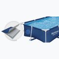 Сглобяем басейн Bestway Steel Pro Pool 259 cm син 3