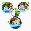 Сглобяем басейн Bestway Steel Pro Pool 259 cm син 6