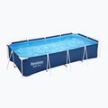 Сглобяем басейн Bestway Steel Pro Pool 400 cm син 2