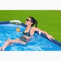 Сглобяем басейн Bestway Steel Pro Pool 400 cm син 9