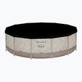 Сглобяем басейн Bestway Steel Pro Max Pool Set 396 x 107 cm бежов 5
