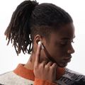 Xiaomi Redmi 4 Lite безжични слушалки бели 6