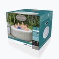 Надуваем хидромасажен басейн Bestway Lay-Z-Spa Tahiti 60007 2