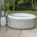 Надуваем хидромасажен басейн Bestway Lay-Z-Spa Tahiti 60007 3