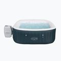 Bestway Lay-Z-Spa Ibiza надуваем басейн с джакузи 60015