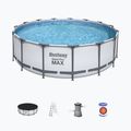Басейн Bestway 457 cm Steel Pro Max 56438