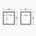 Dometic WCI 33 л туристически хладилник черен 9600049492 8