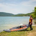 Aqua Marina Touring Kayak Надуваем каяк за 1 човек, оранжев Memba-330 12