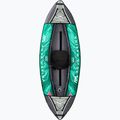 Aqua Marina Recreational Kayak green Laxo-285 9'4″ надуваем каяк за 1 човек 2