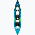 Aqua Marina Steam Versatile/Whitewater 13'6" 2021 надуваем каяк за 2 лица 2