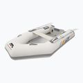 Триместна надуваема лодка Aqua Marina Deluxe grey 5