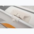 Четириместна надуваема лодка Aqua Marina Deluxe grey 7