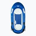 Понтон 3 местен с мотор Aqua Marina Wildriver blue