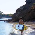 Aqua Marina Vibrant Youth 8'0" жълта SUP дъска BT-19VIP 6