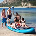 SUP дъска Aqua Marina Mega 5.5m blue BT-20ME 4