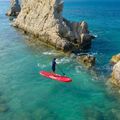Aqua Marina Monster SUP дъска 3.66m червена BT-21MOP 14
