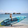 Aqua Marina SUP дъска Hyper 3,5 м тъмно синя BT-21HY01 11