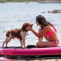 Aqua Marina Coral Touring SUP дъска 3,5 м розова BT-22CTP 11