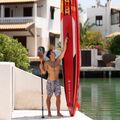 Aqua Marina Race Elite 14'0" SUP дъска 14