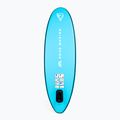 SUP дъска Aqua Marina Vibrant 2.44m blue BT-22VIP 4