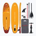 Aqua Marina Fusion 10'10" жълта SUP дъска BT-23FUP 2