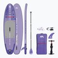 Aqua Marina Coral 10'2" лилава SUP дъска BT-23COPN 8